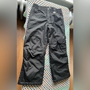 ZeroXposur Black Quilted Pants